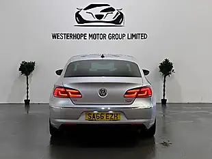 Used 2016 Volkswagen Cc R-Line Silver - Interior and Exterior details 19