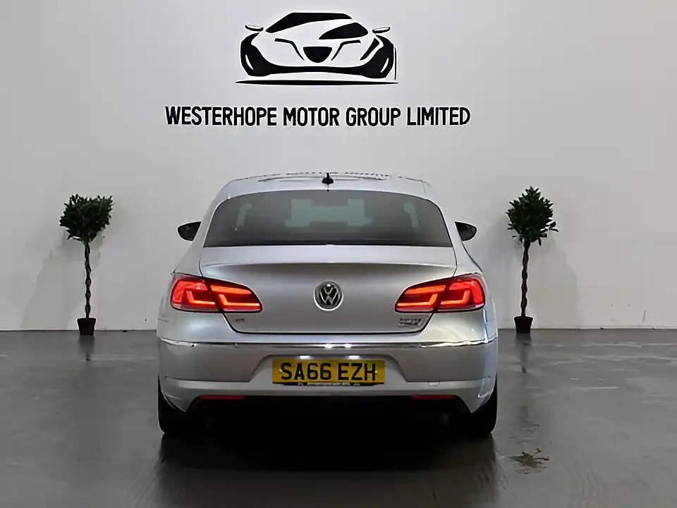 Used 2016 Volkswagen Cc R-Line Silver - Interior and Exterior details 19