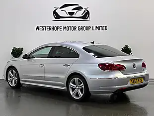 Used 2016 Volkswagen Cc R-Line Silver - Interior and Exterior details 2