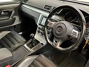 Used 2016 Volkswagen Cc R-Line Silver - Interior and Exterior details 3