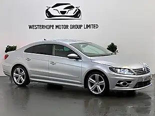 Used 2016 Volkswagen Cc R-Line Silver - Interior and Exterior details 7