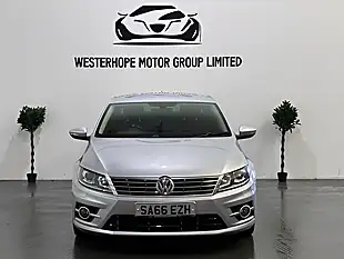 Used 2016 Volkswagen Cc R-Line Silver - Interior and Exterior details 8