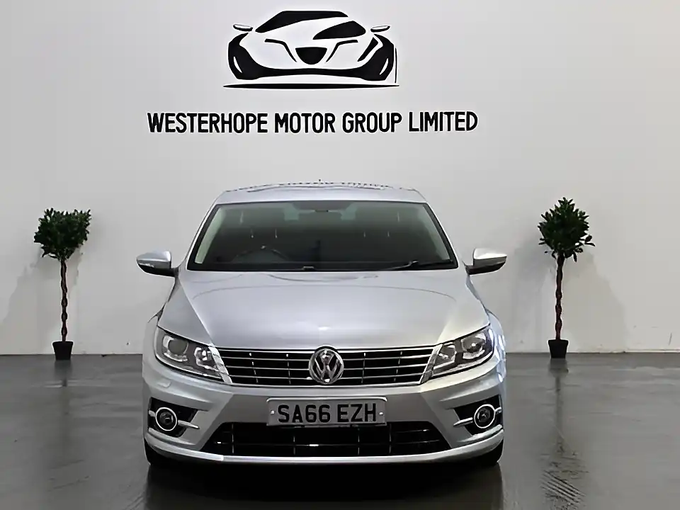 Used 2016 Volkswagen Cc R-Line Silver - Interior and Exterior details 8