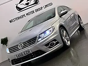 Used 2016 Volkswagen Cc R-Line Silver - Interior and Exterior details 9
