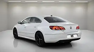 Used 2016 Volkswagen Cc R-Line White - Interior and Exterior details 10