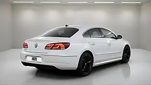 Used 2016 Volkswagen Cc R-Line White - Interior and Exterior details 11
