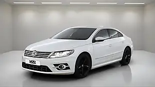 Used 2016 Volkswagen Cc R-Line White - Interior and Exterior details 2