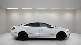 Used 2016 Volkswagen Cc R-Line White - Interior and Exterior details 3