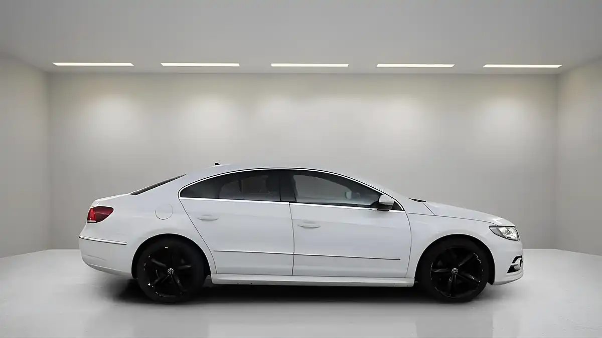 Used 2016 Volkswagen Cc R-Line White - Interior and Exterior details 3