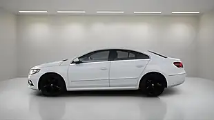 Used 2016 Volkswagen Cc R-Line White - Interior and Exterior details 4
