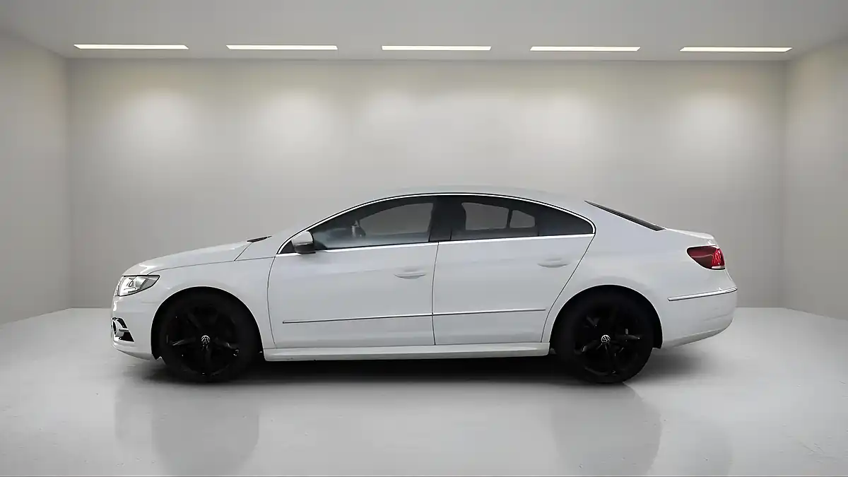 Used 2016 Volkswagen Cc R-Line White - Interior and Exterior details 4