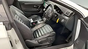 Used 2016 Volkswagen Cc R-Line White - Interior and Exterior details 5