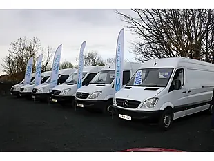 Used 2016 Volkswagen Crafter Cr35 M P/V Bmt White - Interior and Exterior details 16