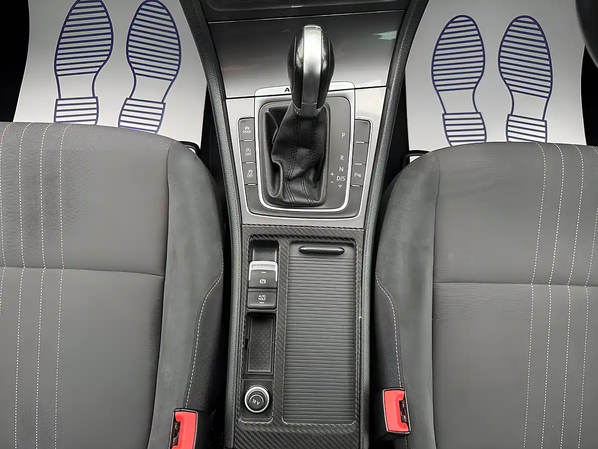 Used 2016 Volkswagen Golf Alltrack Grey - Interior and Exterior details 14