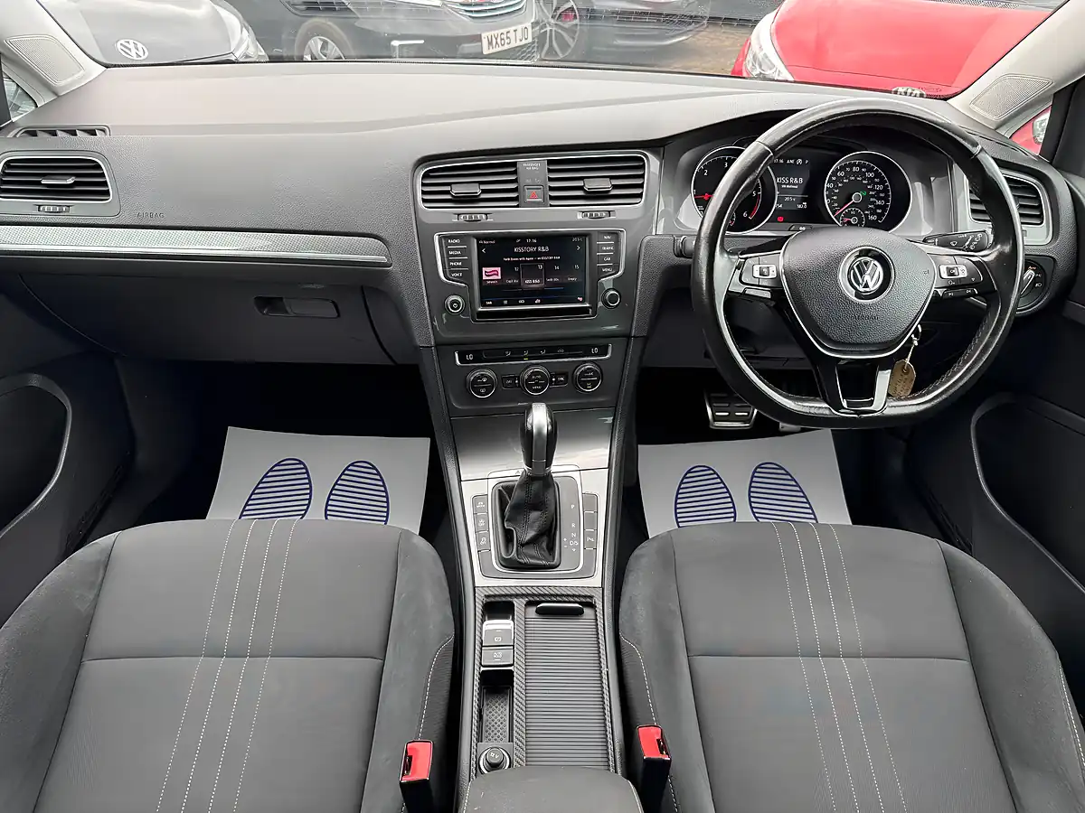 Used 2016 Volkswagen Golf Alltrack Grey - Interior and Exterior details 3