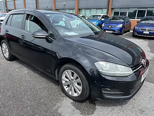 2016 Volkswagen Golf Blue Motion TSI