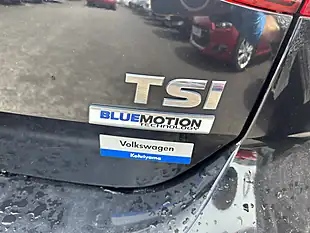 Used 2016 Volkswagen Golf Blue Motion Black - Interior and Exterior details 17