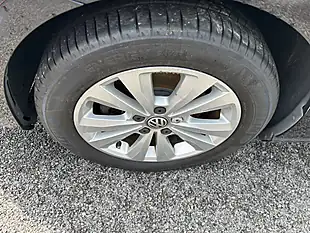 Used 2016 Volkswagen Golf Blue Motion Black - Interior and Exterior details 20