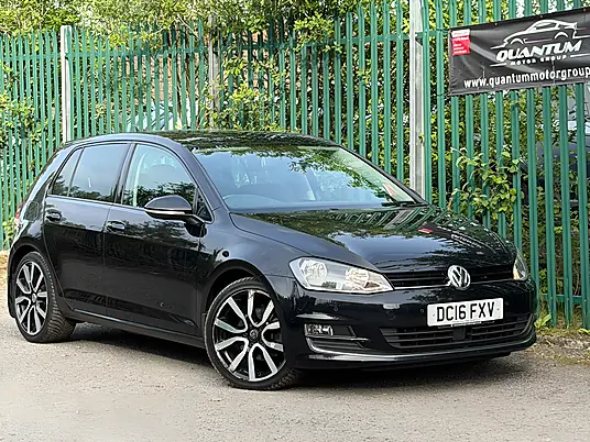 2016 Volkswagen Golf 2.0 TDI GT