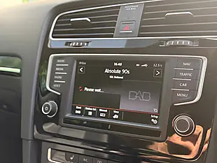 Used 2016 Volkswagen Golf Bluemotion Tech GT Black - Interior and Exterior details 17