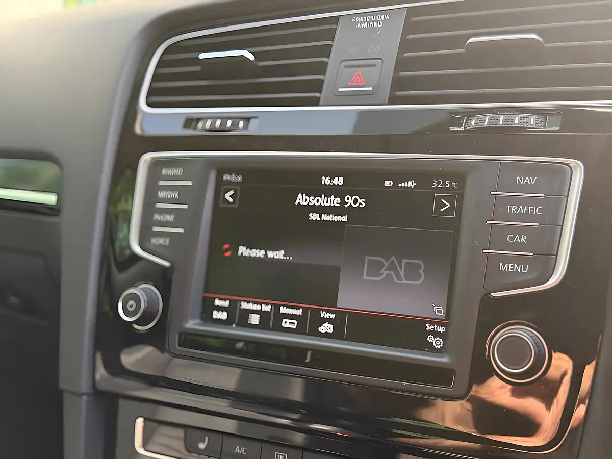 Used 2016 Volkswagen Golf Bluemotion Tech GT Black - Interior and Exterior details 17