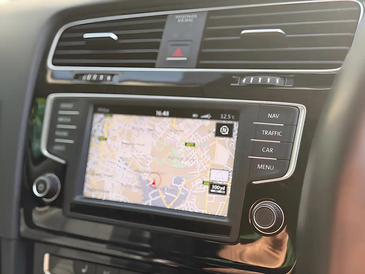 Used 2016 Volkswagen Golf Bluemotion Tech GT Black - Interior and Exterior details 18