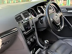 Used 2016 Volkswagen Golf Bluemotion Tech GT Black - Interior and Exterior details 19