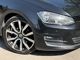 Used 2016 Volkswagen Golf Bluemotion Tech GT Black - Interior and Exterior details 4