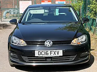 Used 2016 Volkswagen Golf Bluemotion Tech GT Black - Interior and Exterior details 5