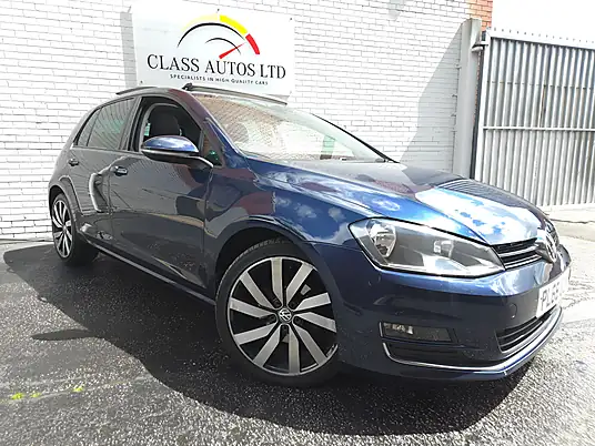 2016 Volkswagen Golf GT Edition 1.6 TDI