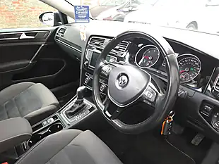 Used 2016 Volkswagen Golf Bluemotion Tech GT Edition Blue - Interior and Exterior details 11