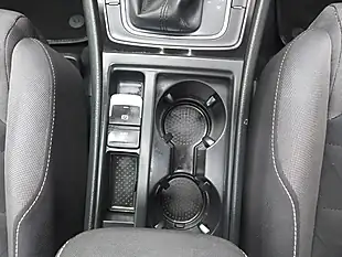 Used 2016 Volkswagen Golf Bluemotion Tech GT Edition Blue - Interior and Exterior details 13