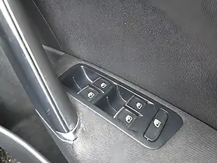 Used 2016 Volkswagen Golf Bluemotion Tech GT Edition Blue - Interior and Exterior details 17