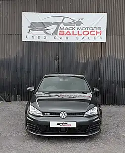 Used 2016 Volkswagen Golf Bluemotion Tech Gtd Grey - Interior and Exterior details 10
