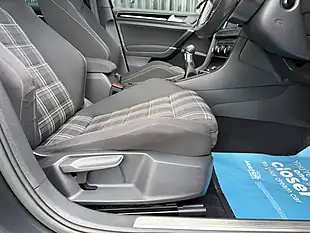 Used 2016 Volkswagen Golf Bluemotion Tech Gtd Grey - Interior and Exterior details 12