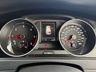Used 2016 Volkswagen Golf Bluemotion Tech Gtd Grey - Interior and Exterior details 16