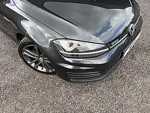 Used 2016 Volkswagen Golf Bluemotion Tech Gtd Grey - Interior and Exterior details 2