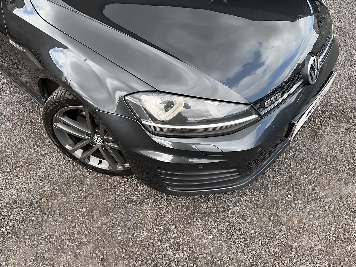 Used 2016 Volkswagen Golf Bluemotion Tech Gtd Grey - Interior and Exterior details 2