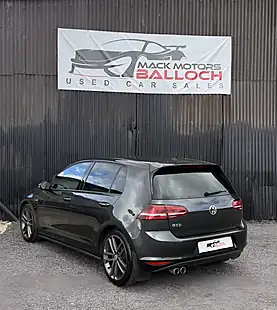 Used 2016 Volkswagen Golf Bluemotion Tech Gtd Grey - Interior and Exterior details 7