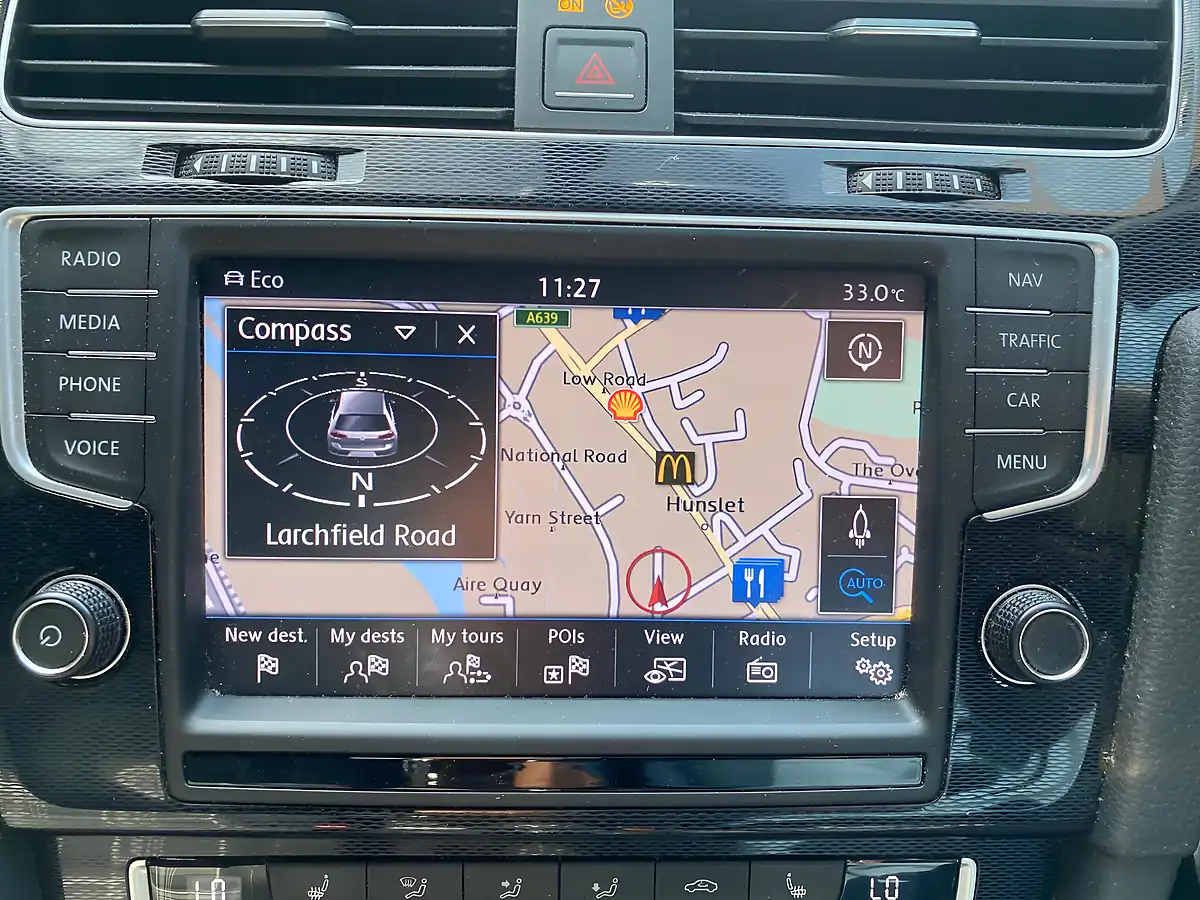 Used 2016 Volkswagen Golf Bluemotion Tech Gtd Grey - Interior and Exterior details 14