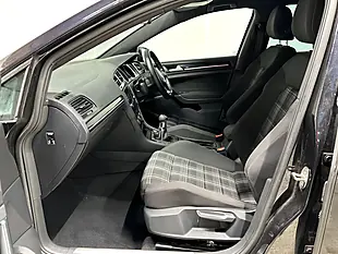 Used 2016 Volkswagen Golf Bluemotion Tech Gtd (nav) Black - Interior and Exterior details 10