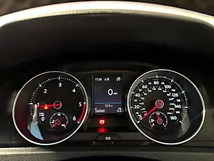 Used 2016 Volkswagen Golf Bluemotion Tech Gtd (nav) Black - Interior and Exterior details 16