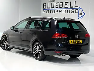 Used 2016 Volkswagen Golf Bluemotion Tech Gtd (nav) Black - Interior and Exterior details 4