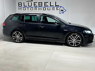 Used 2016 Volkswagen Golf Bluemotion Tech Gtd (nav) Black - Interior and Exterior details 7