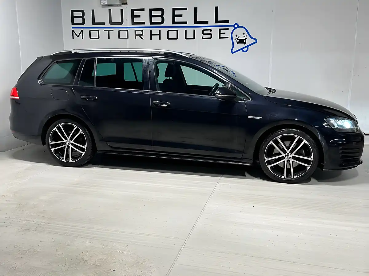 Used 2016 Volkswagen Golf Bluemotion Tech Gtd (nav) Black - Interior and Exterior details 7