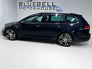 Used 2016 Volkswagen Golf Bluemotion Tech Gtd (nav) Black - Interior and Exterior details 8