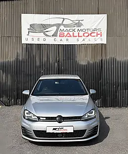 Used 2016 Volkswagen Golf Bluemotion Tech Gtd Silver - Interior and Exterior details 10