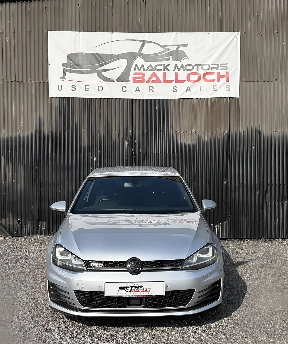 Used 2016 Volkswagen Golf Bluemotion Tech Gtd Silver - Interior and Exterior details 10