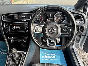 Used 2016 Volkswagen Golf Bluemotion Tech Gtd Silver - Interior and Exterior details 13