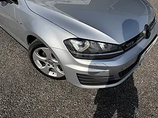 Used 2016 Volkswagen Golf Bluemotion Tech Gtd Silver - Interior and Exterior details 2